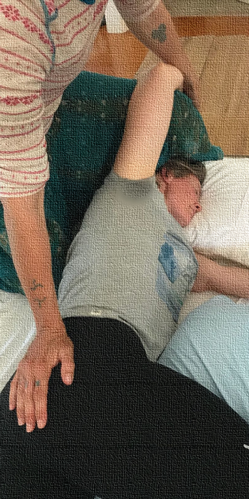 Thai massage pic